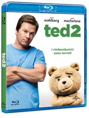 Ted 2 (2015) HD 720p x264 DTS+AC3 ITA AC3 ENG