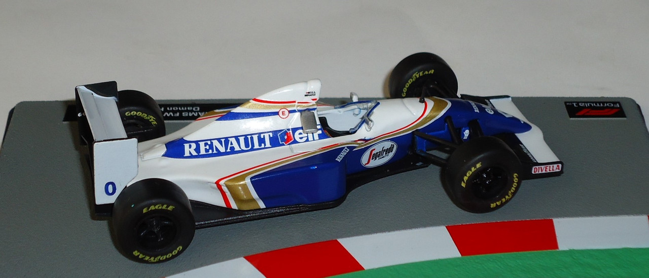Williams-Renault-FW161