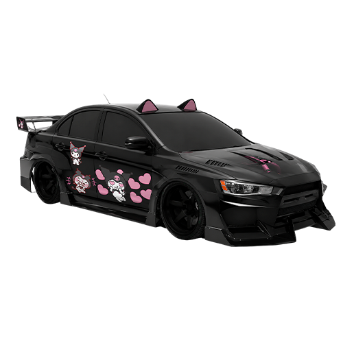 Lancer Kuromi