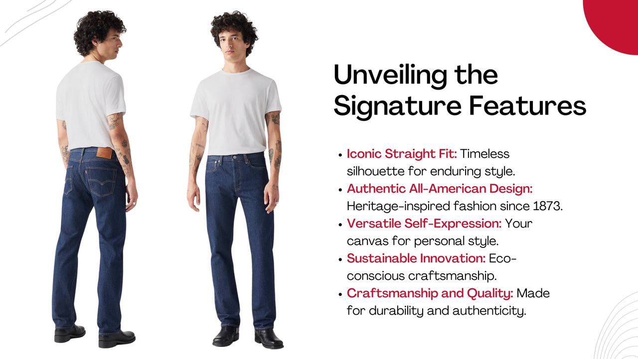 501® Levi's® Original Jeans