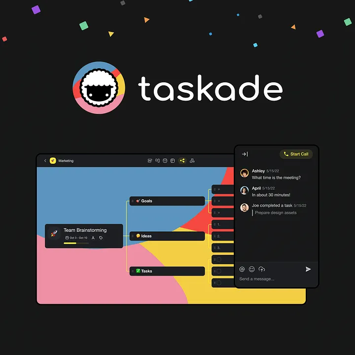 Taskade