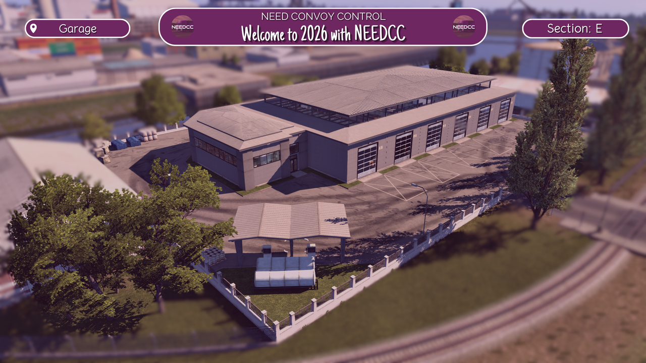 Section E | Garage