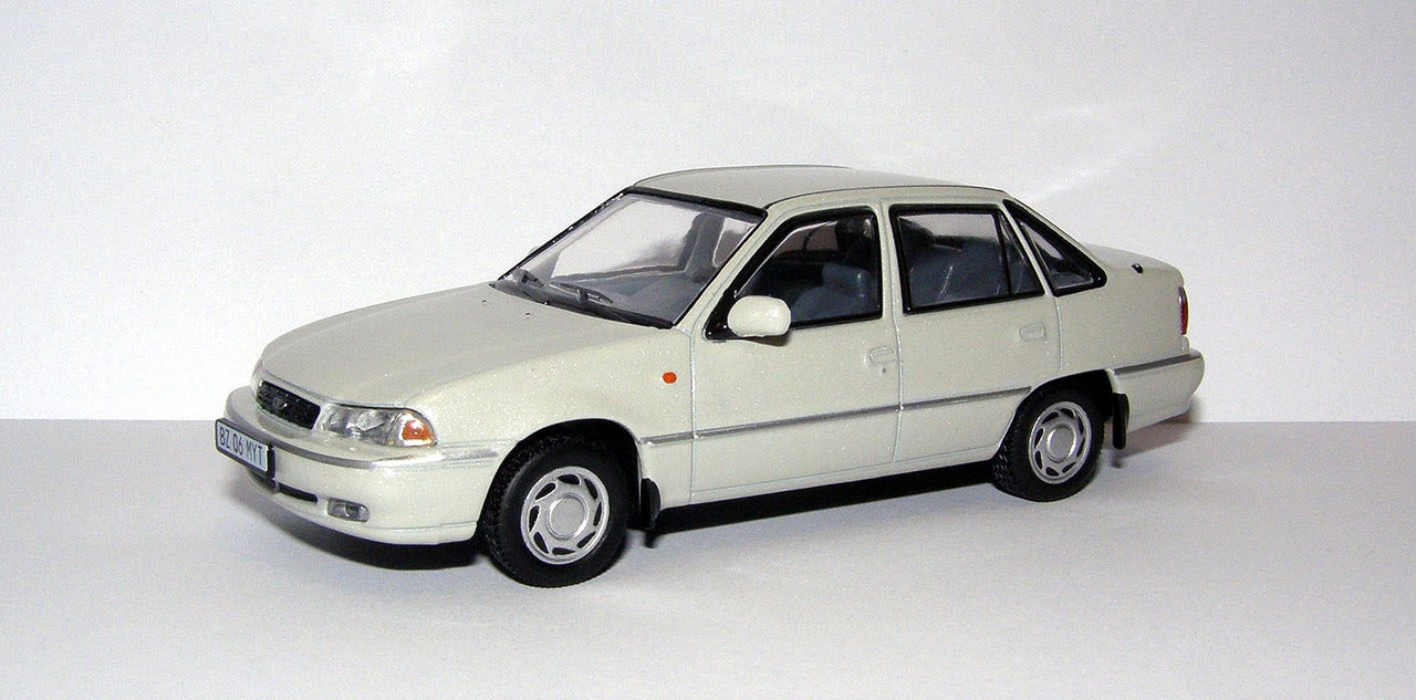 1994 Daewoo Cielo GLE (PCT for DeAgostini ML#52)