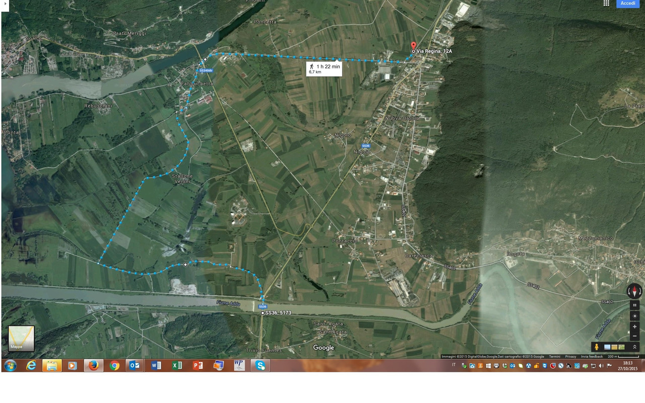 ponte Fuentes-Dubino alternativa