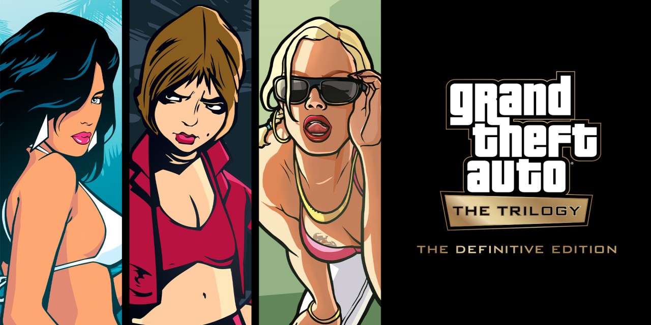 Trailer Grand Theft Auto The Trilogy The Definitive Edition