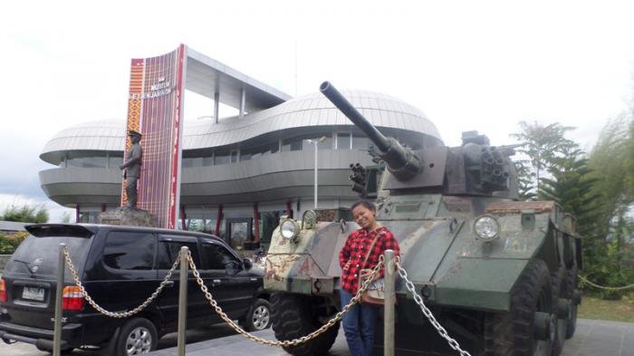 Museum Pahlawan Nasional Jamin Ginting
