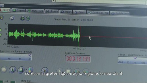 Rai 3 Lombardia accesso (23)