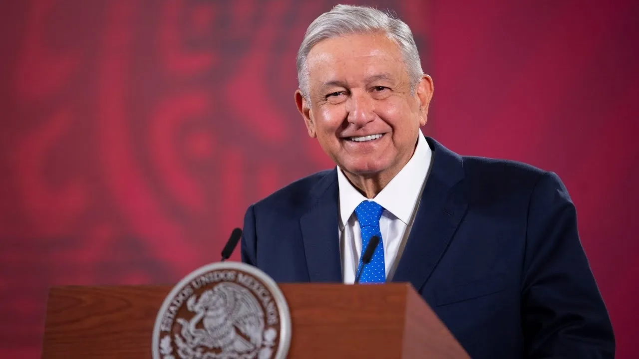 AMLO reitera que para 2023 México tendrá uno de los mejores sistemas de salud