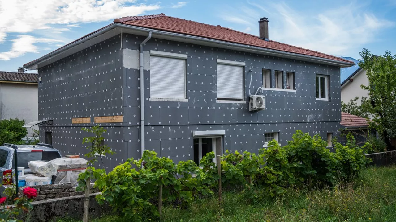 Installation de menuiseries