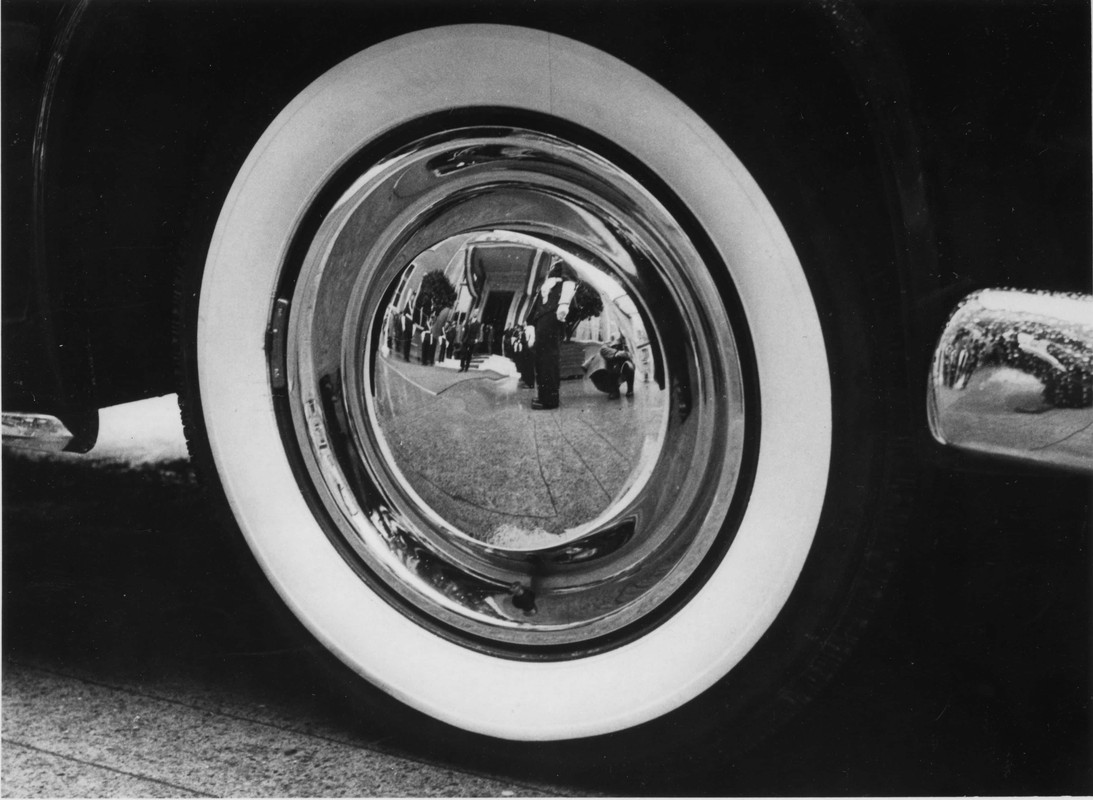 Roue Traction Présidentielle