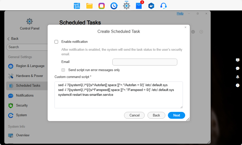 scheduld customize We Com Screenshot 20260123150031