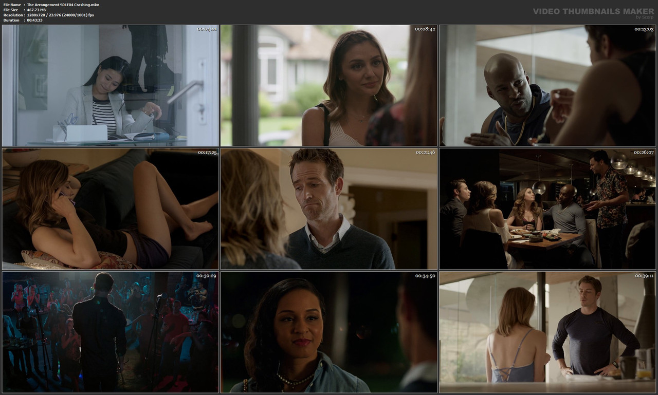The Arrangement S01E04 Crashing.mkv