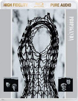 Propaganda - A Secret Wish (1985) [2025, New Mixes, Blu-ray Audio + Hi-Res]