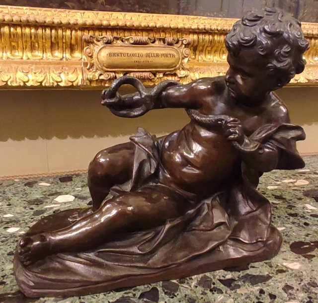 Málaga y Roma. Escapada cultural. - Blogs de Europa Sur - Roma: Caravaggio, Hokusai, Galería Nacional etc (103)