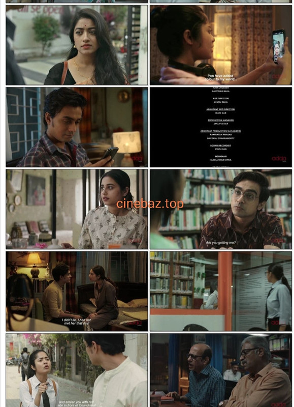 Basanta Ese Geche (2024) Bengali S01 AT WEBRip screenshot