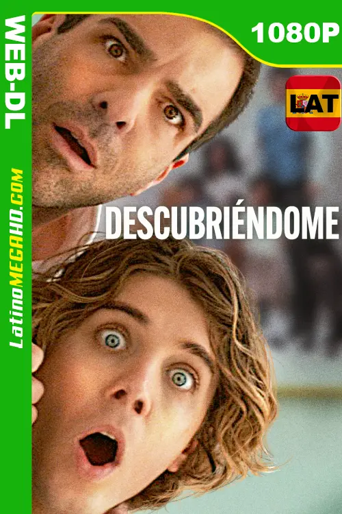 Descubriéndome (2023) Latino MA WEB-DL 1080P ()