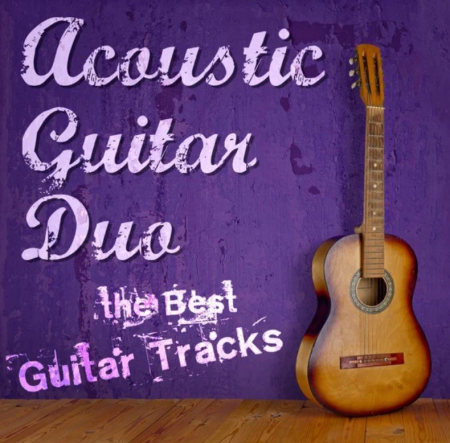 VA - Acoustic Guitar Duo - The Best Guitar Tracks (2013)