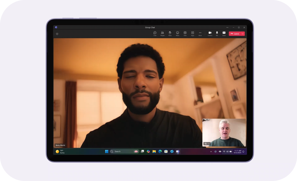 Surface Pro 12 Features