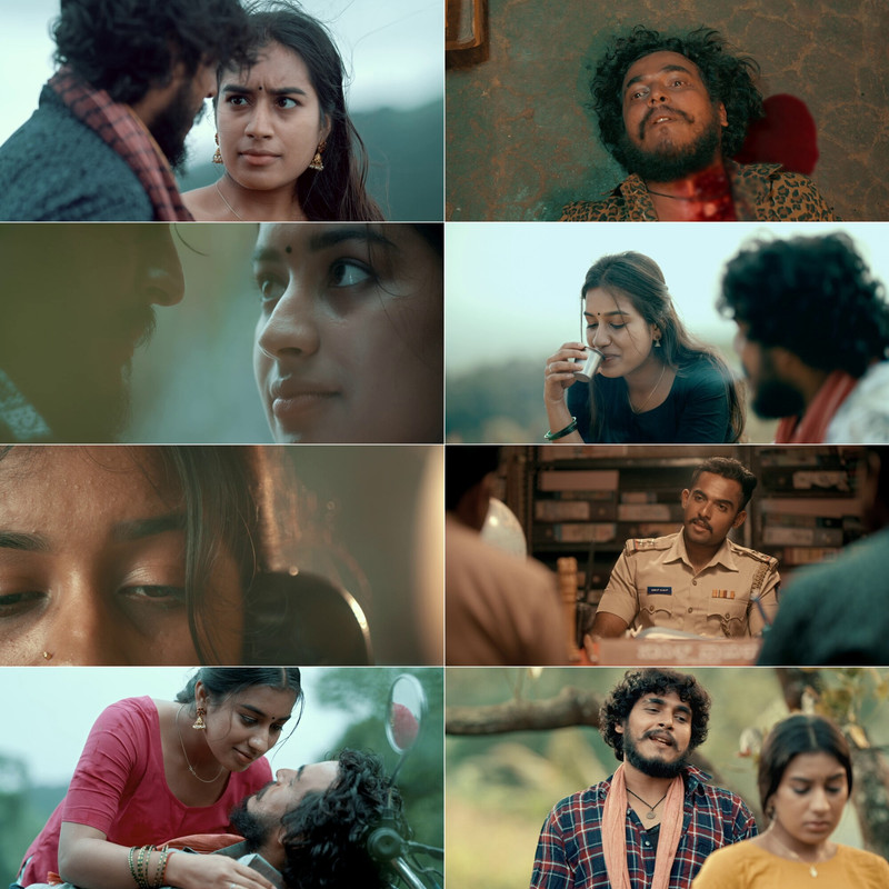 Kerebete (2024) Dual Audio [Hindi & Kannada] Full Movie HD ESub screenshot