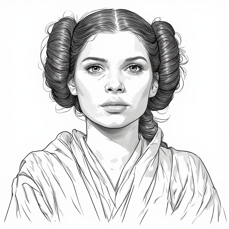 Princess-Leia-Line-drawing-nat-(37)