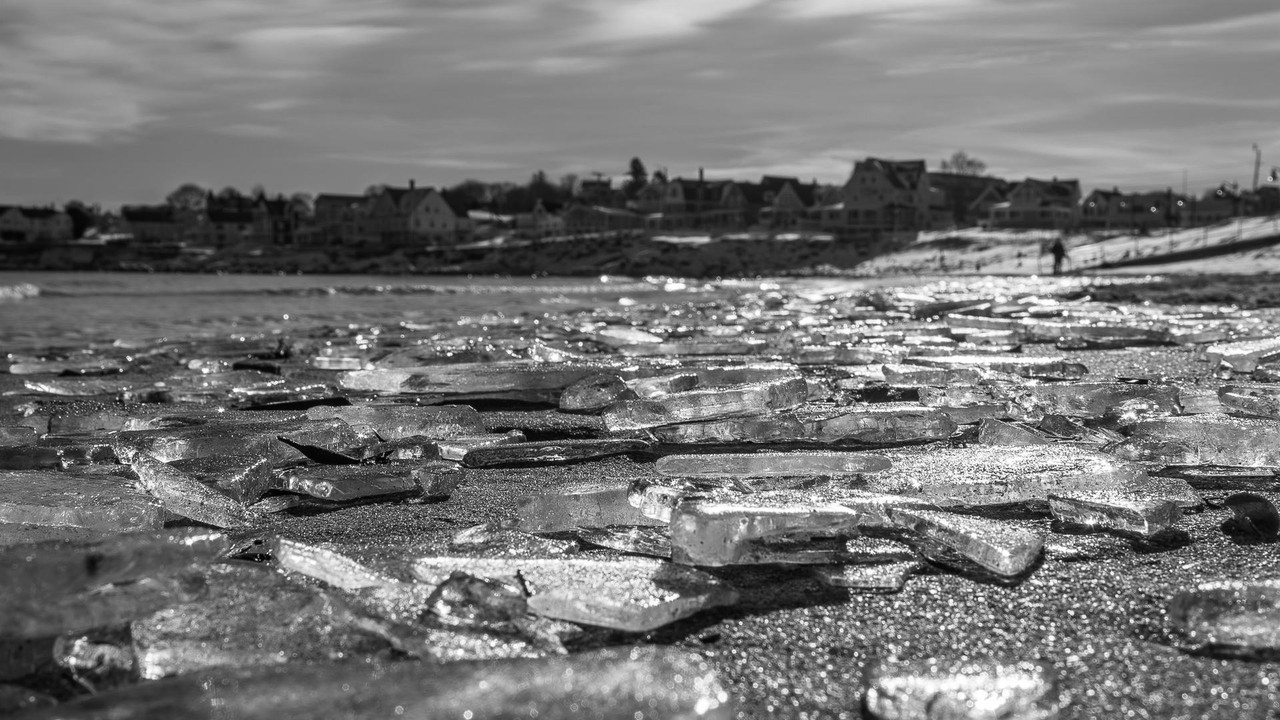 Maine Beach 13 Fedruary 4