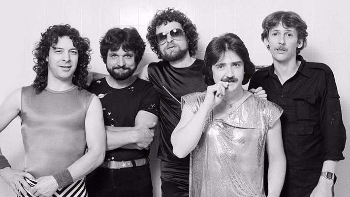 Blue Öyster Cult - Albums Collection (1972-2020) [Official Digital Release] [Hi-Res]