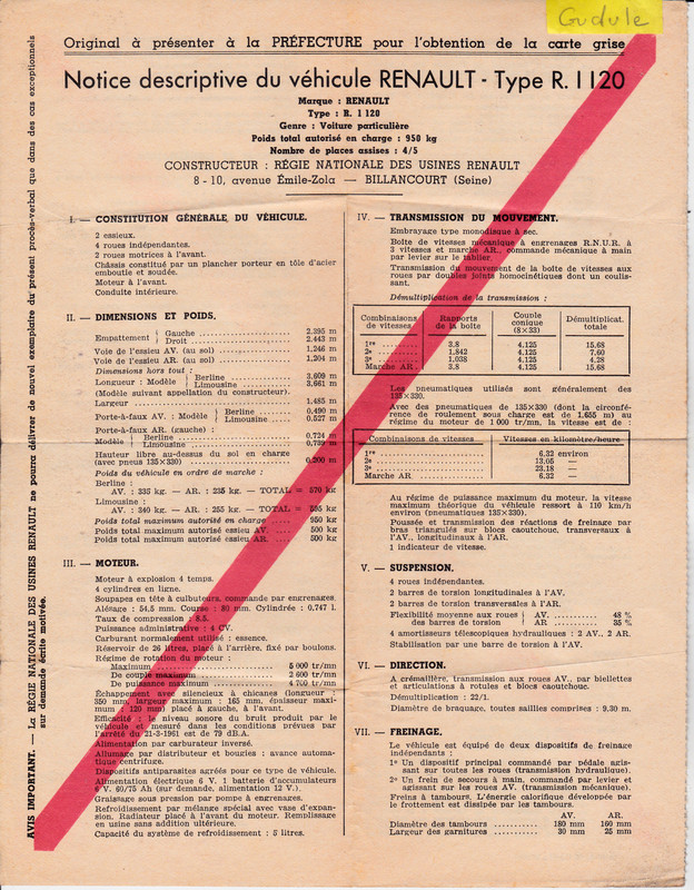 1963-02-18 PV des Mines Barré rouge R1120 Goux 598EG89Yonne (1)