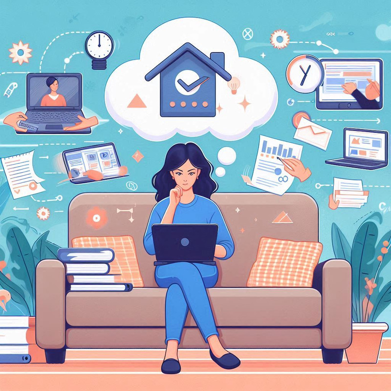 The Rise of Remote Work