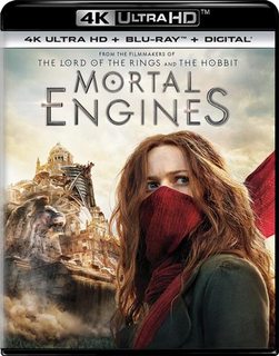 Macchine Mortali (2018) BDrip UHD HEVC 2160p ENG TrueHD Atmos 7.1 + ITA E-AC3 7.1 + ITA/ENG AC3 Macchine Mortali (2018) BDrip UHD HEVC 2160p ENG TrueHD Atmos 7.1 + ITA E-AC3 7.1 + ITA/ENG AC3