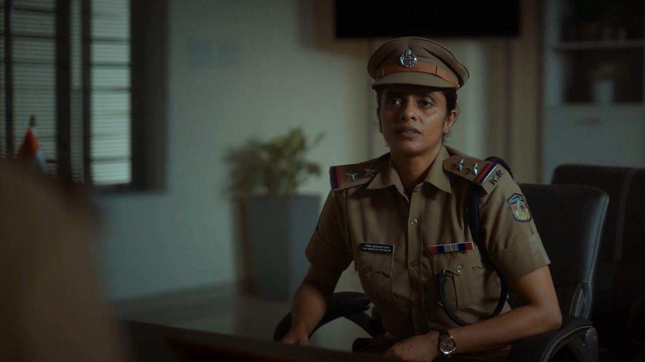 Eyes 2026 WebRip Season 1 [Hindi + Tamil + Telugu + Malayalam] 480p 720p ESub Screenshot