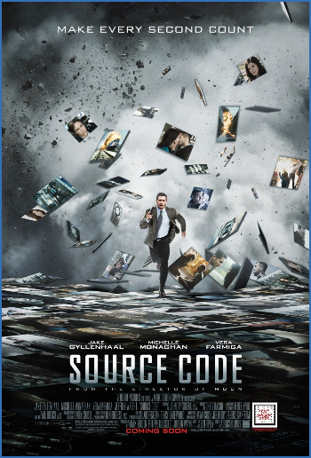 Source Code 2011 BluRay 720p DTS x264-CHD