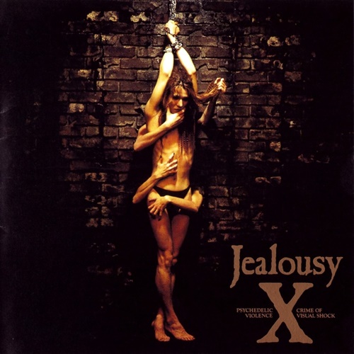 [Album] X JAPAN – JEALOUSY (Special Edition)[FLAC + MP3]