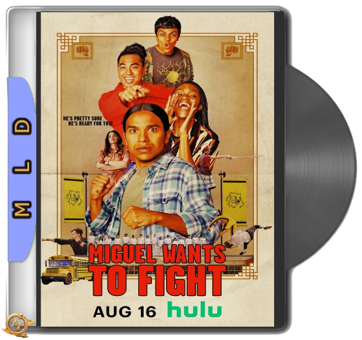 Miguel chce się bić / Miguel Wants to Fight