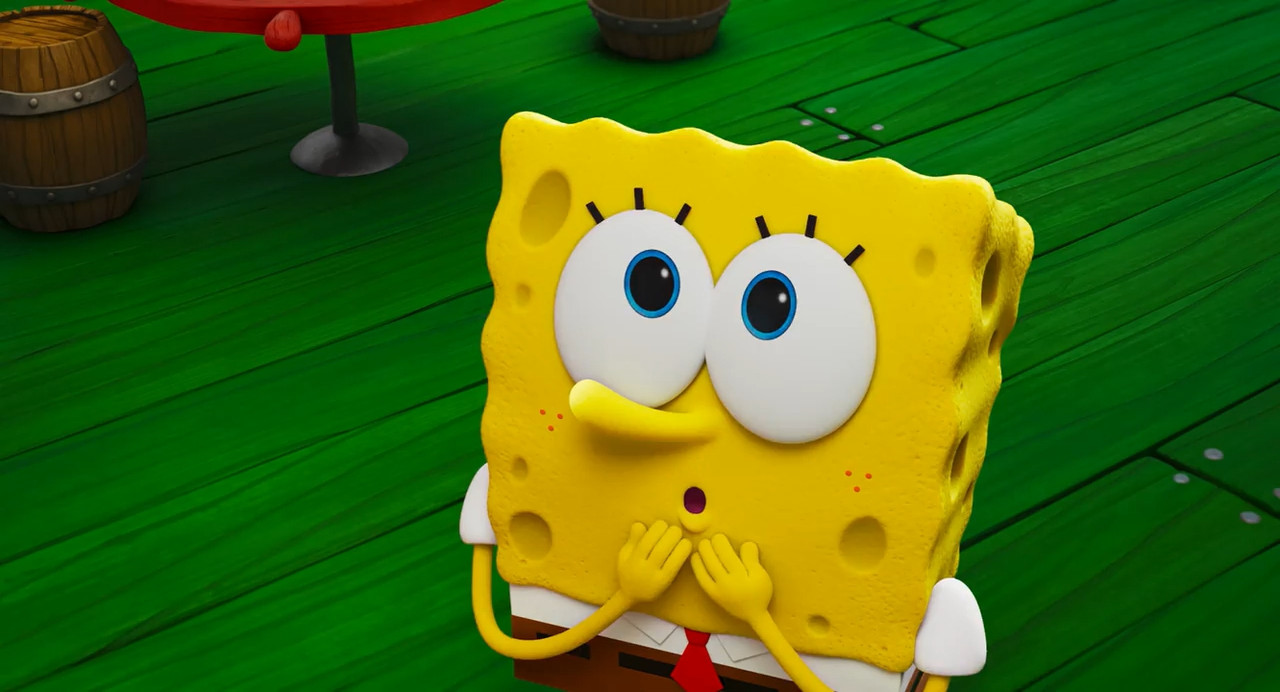 The SpongeBob Movie: Search for SquarePants 2025 WebRip [Hindi + English] 480p 720p ESub Screenshot