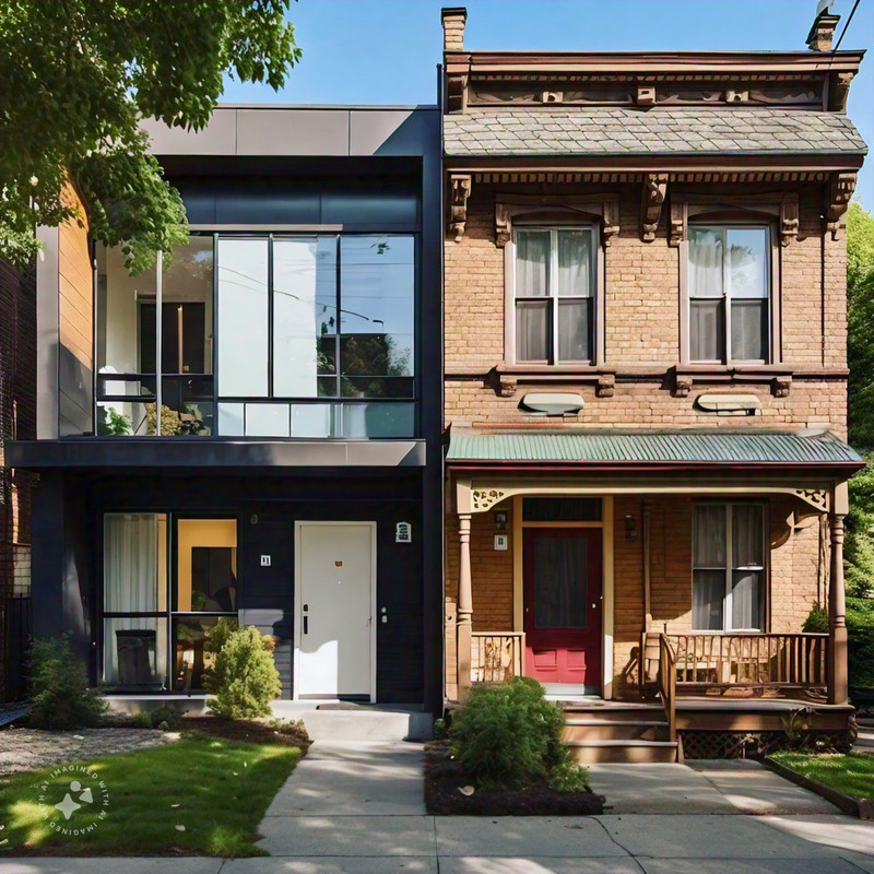 Lindo hogar para estudiantes