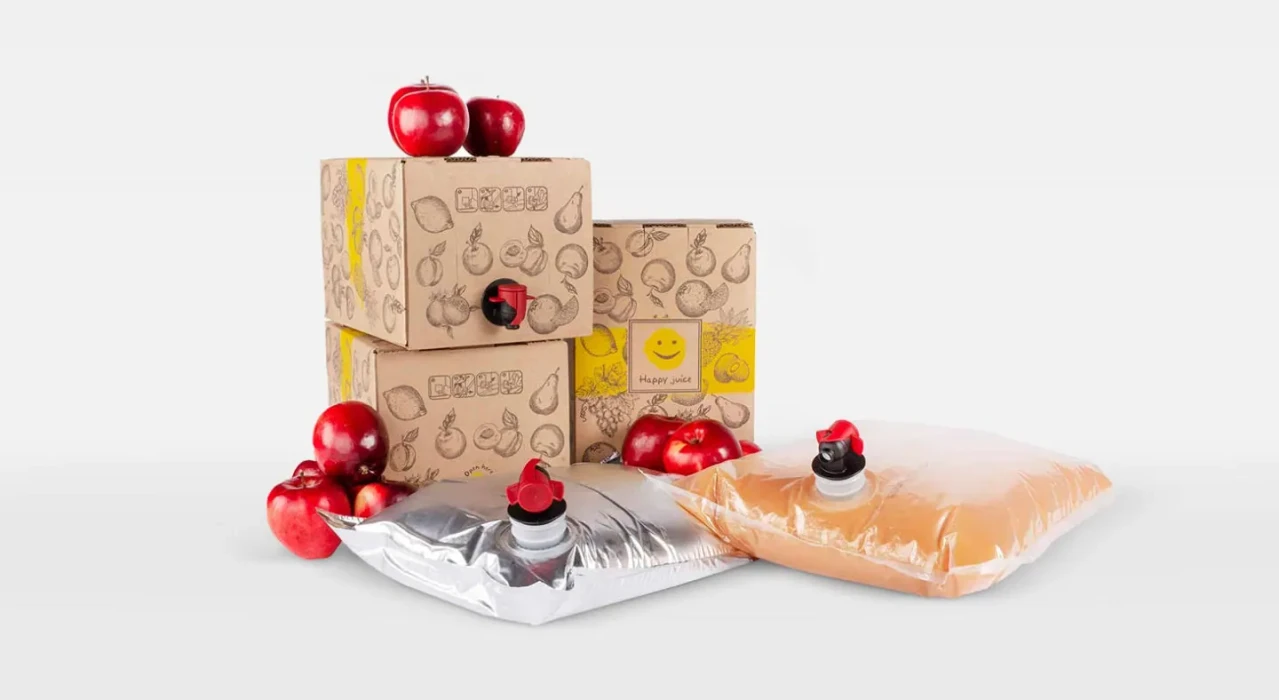 Пакеты bag-in-box