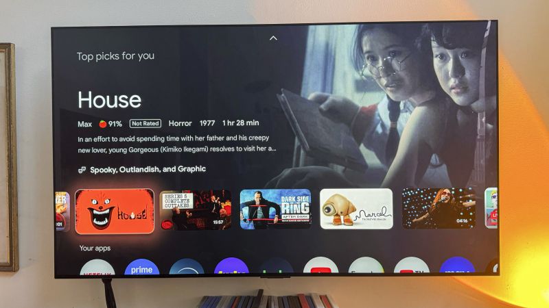 Google TV Streamer vs Chromecast With Google TV