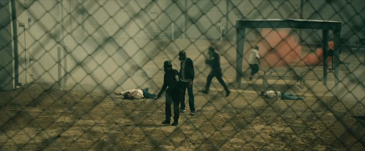 Gunner 2024 WebRip [Hindi + Tamil + Telugu + English] 480p, 720p ESub Screenshot