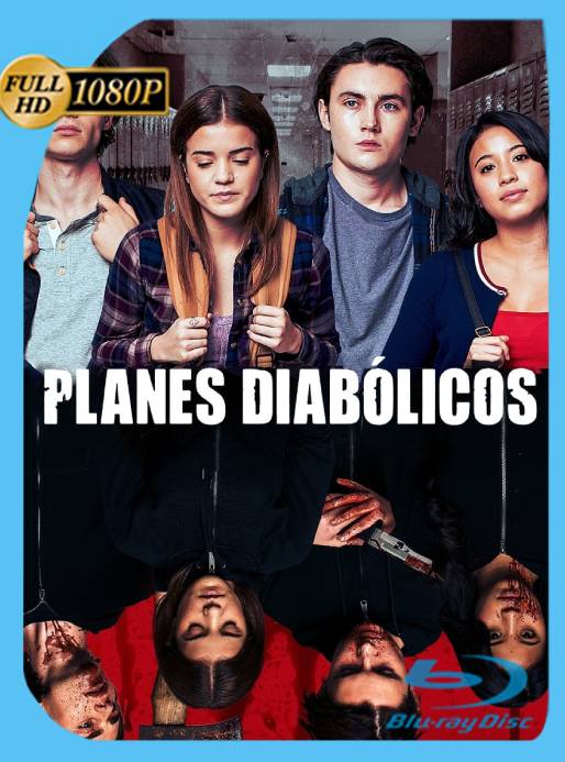 Planes diabólicos (2018) WEB-DL 1080p Latino [GoogleDrive]