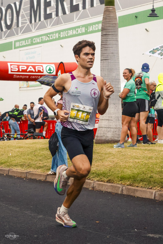 Canary-Run 121