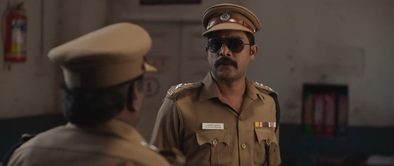 Sorgavaasal 2024 WebRip [Hindi] 480p, 720p ESub Screenshot