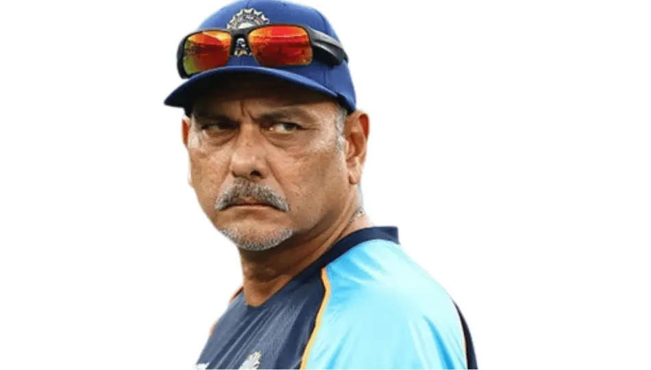 Ravi Shastri 6 ball 6 sixes