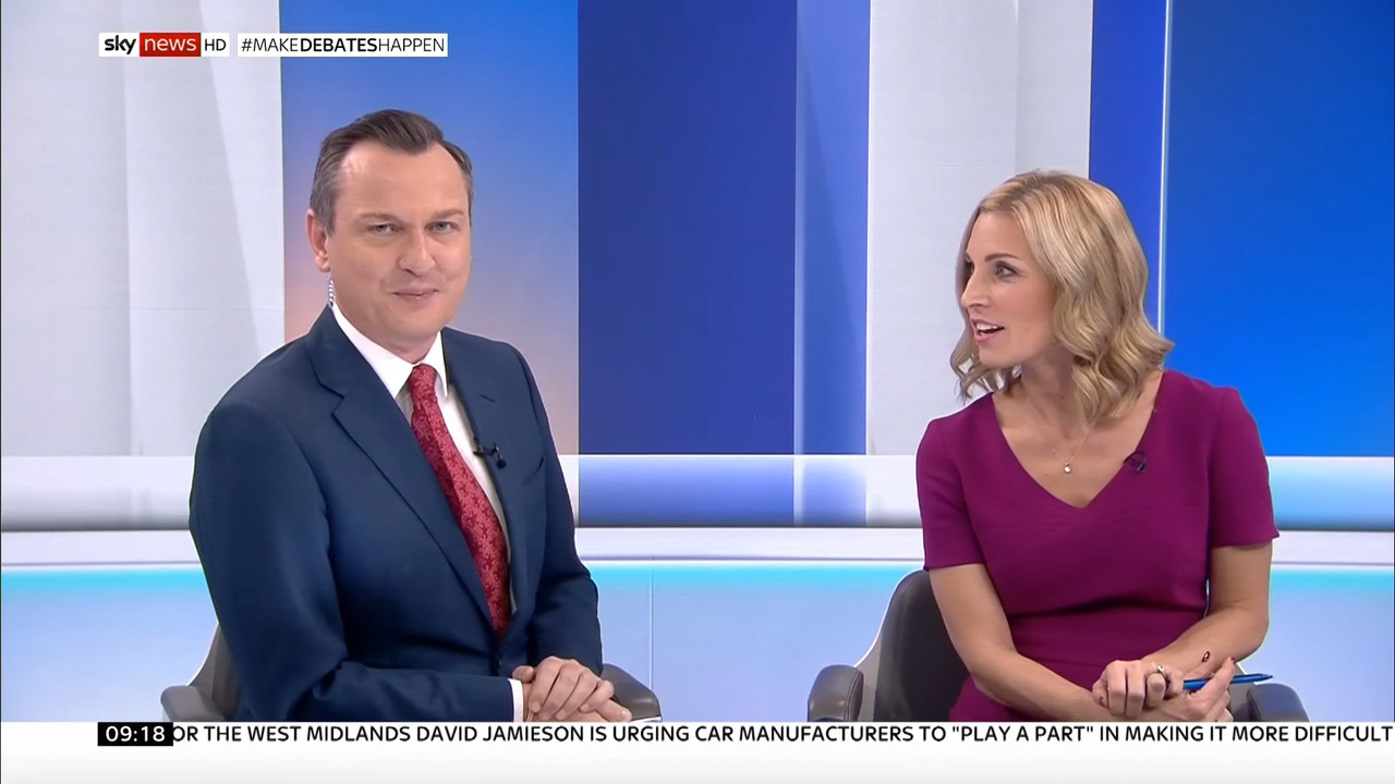 30 December - 09.00.00 - Sunrise. Stephen Dixon and Gillian Jose