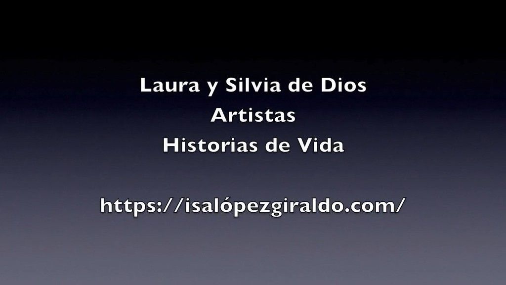 Historias de Vida: Laura y Silvia de Dios Laura-y-Silvia-De-Dios-Historias-de-Vida-Personajes-jun-2018