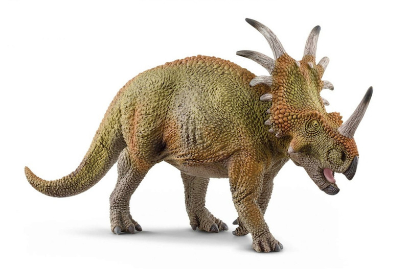 2022 Prehistoric Figure of the Year, time for your choices! - Maximum of 5 Schleich-Styracosaurus