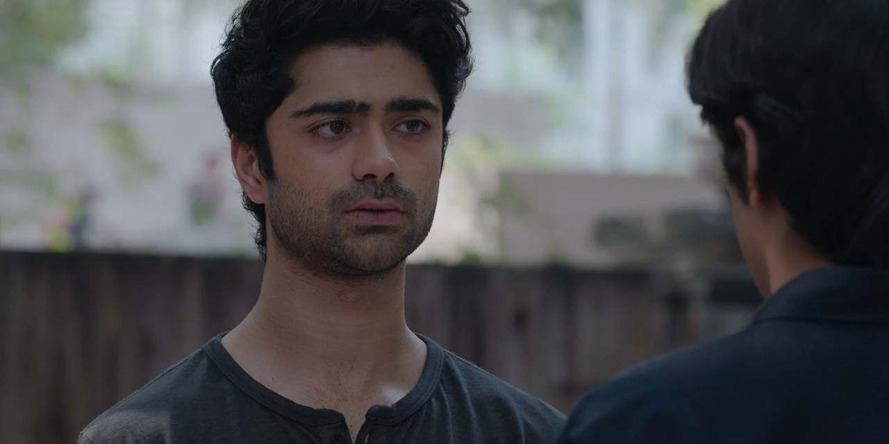 Rangeen (2025) Season 1 [Hindi + Tamil + Telugu + Malayalam + Kannada] WebRip 480p 720p ESub - Complete Screenshot