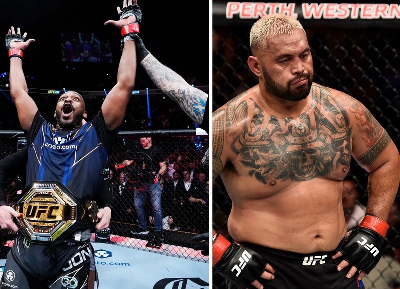 Марк Хънт: Джон Джоунс е гризач на стероиди, който гази бременни жени!