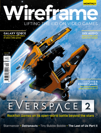Wireframe - Issue 40, 2020 Wireframe - Issue 40, 2020