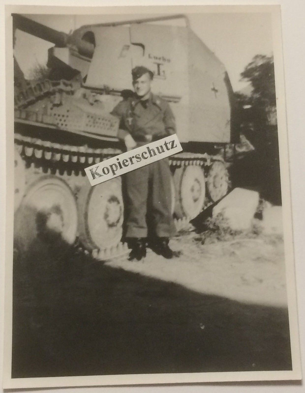 Foto Panzerjäger Marder III Ausf M