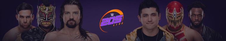 WWE 205 Live 2020 06 05 WEB h264-HEEL / 720p